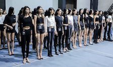 直击SS21模特大面试,时装周高颜值模特来“炸街” 直击SS21模特大面试,时装周高颜值模特来“炸街”