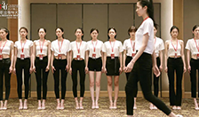 直击赛场|2021第20届中国职业模特大赛总决赛50强争夺战! 直击赛场|2021第20届中国职业模特大赛总决赛50强争夺战!