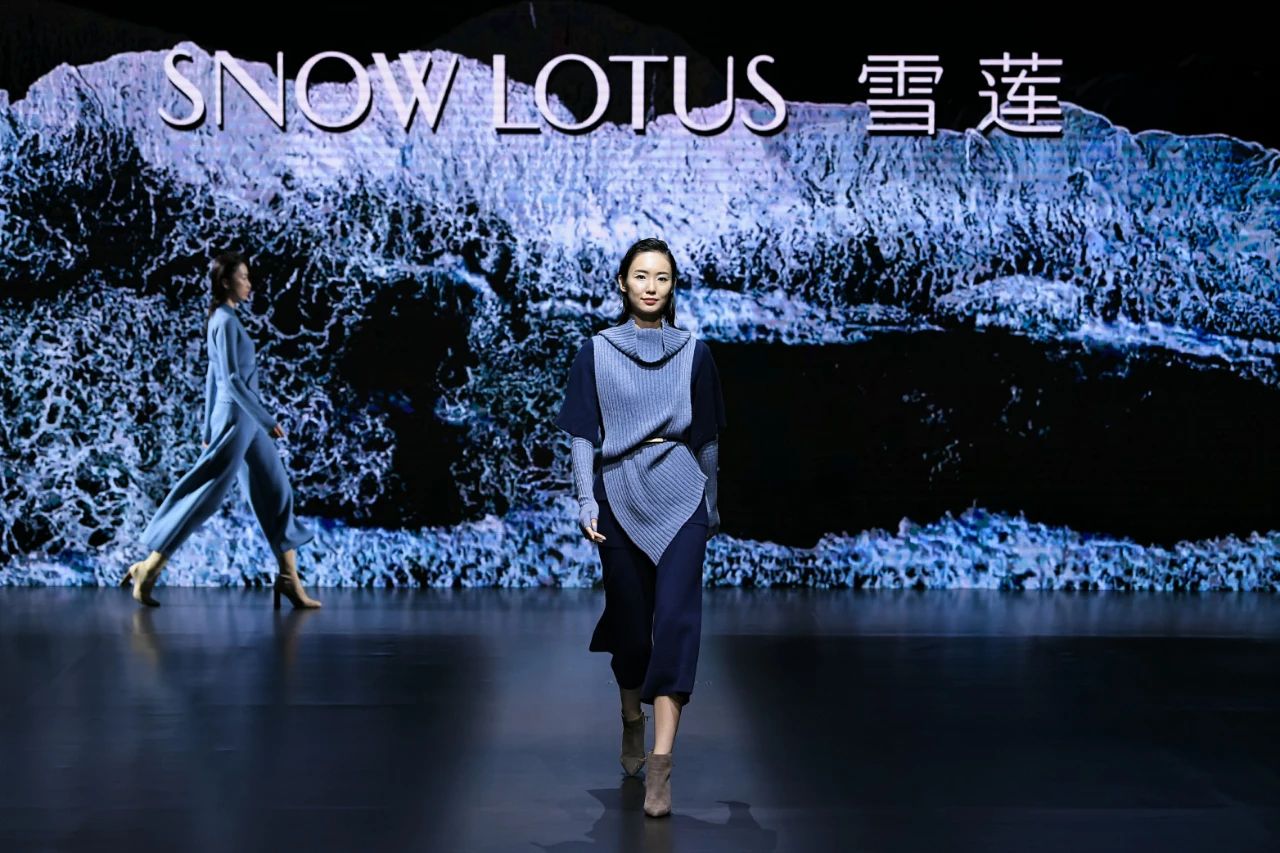 五年孕育 一树繁花，2020北京时装周“追光”之旅完美落幕